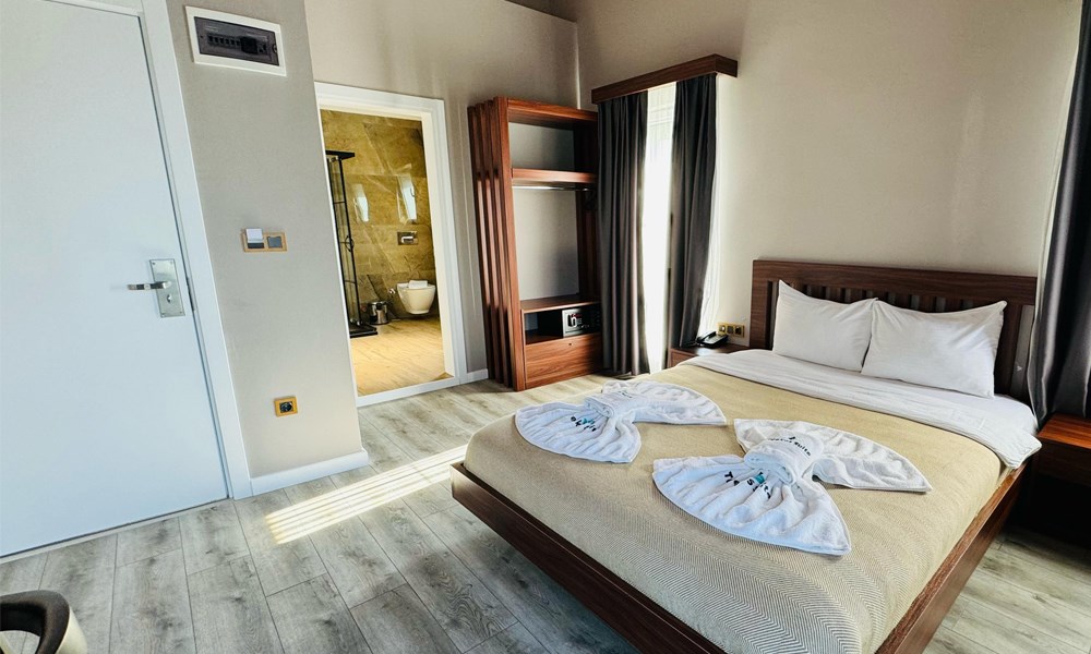 Treekos Suite Hotel
